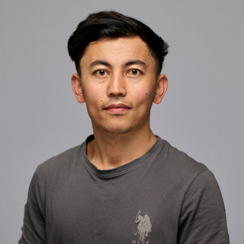 An image of Farid.